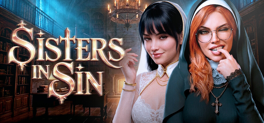 Sisters in Sin π cover art