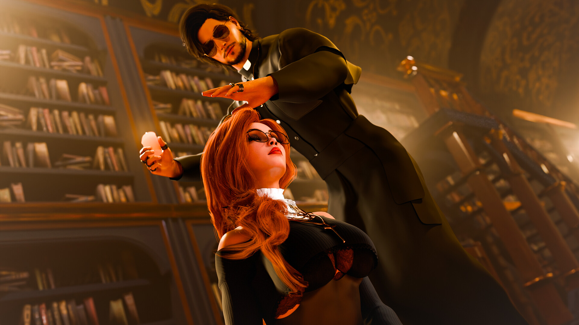 Sisters in Sin 🔞 screenshot #18