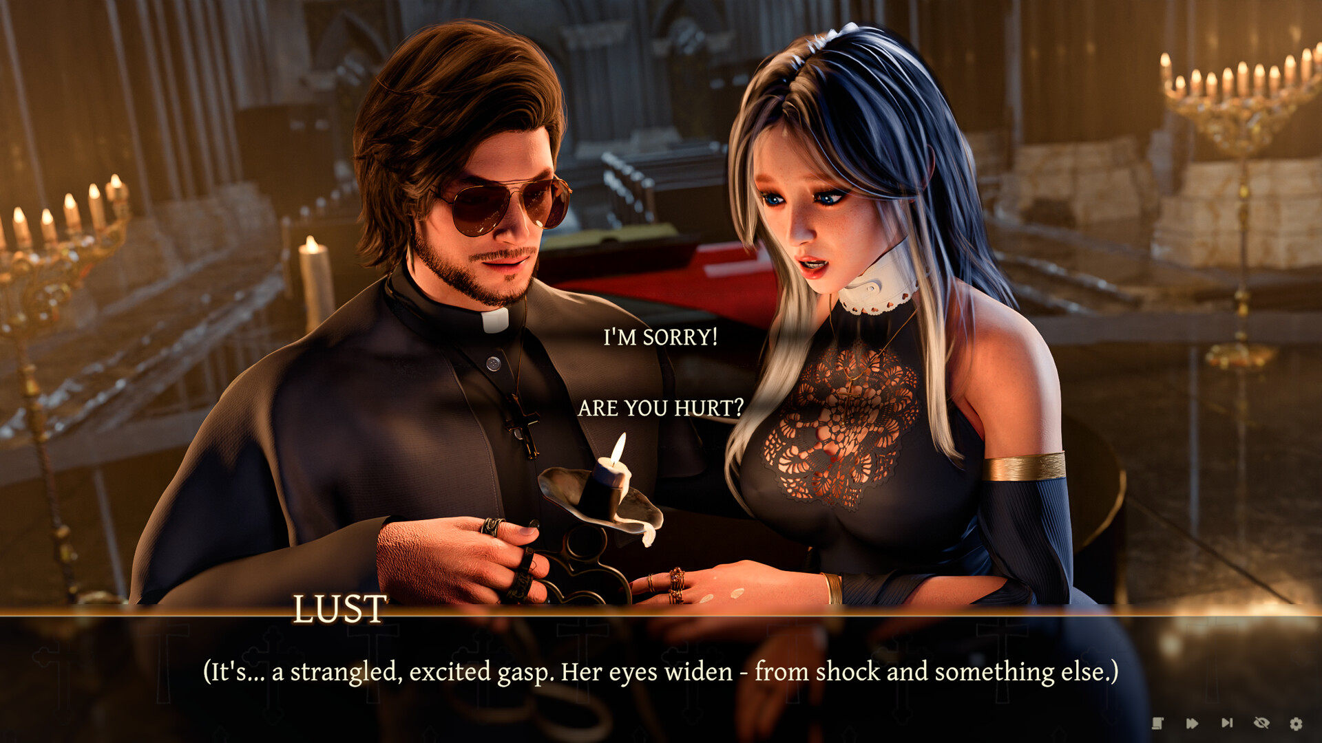Sisters in Sin 🔞 screenshot 15