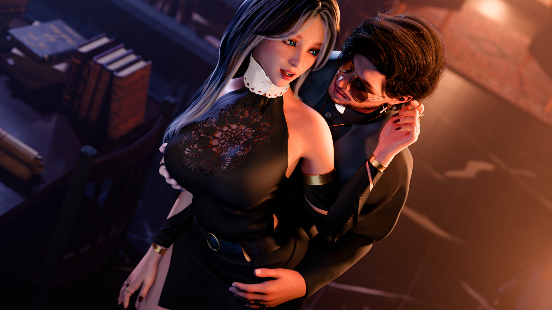 Sisters in Sin 🔞 screenshot #13