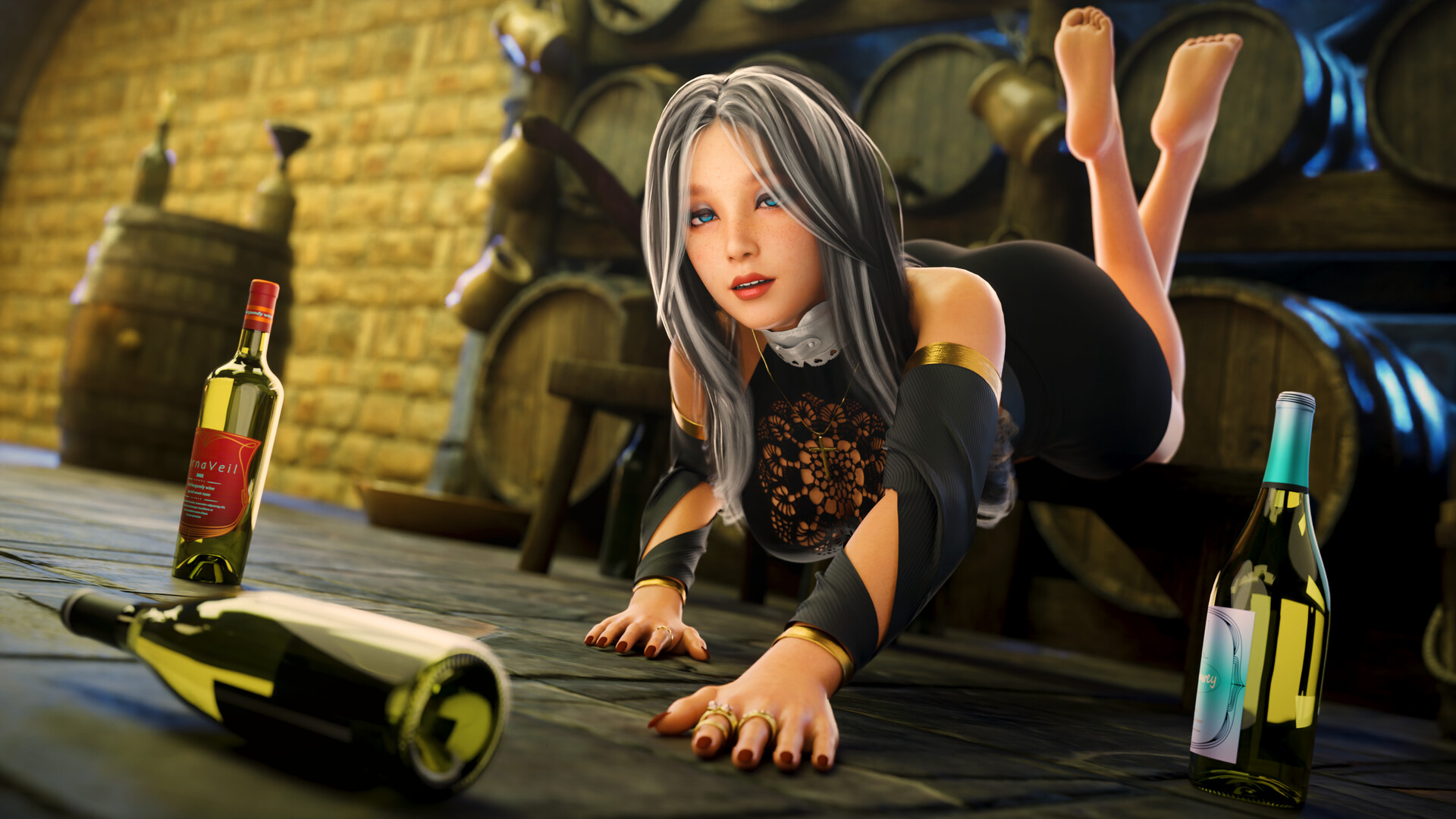 Sisters in Sin 🔞 screenshot #6