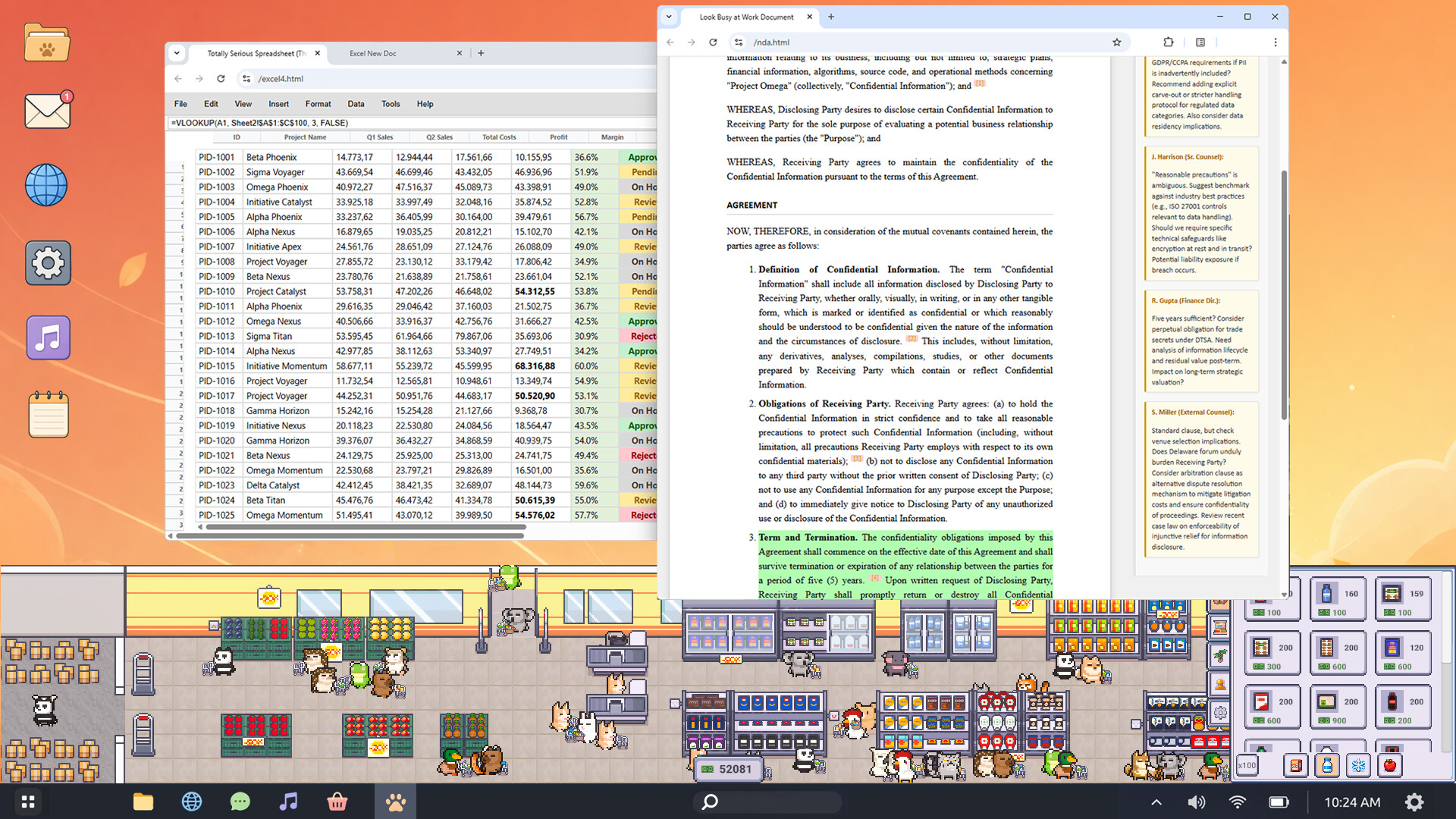 PawMart Tiny Market screenshot #4