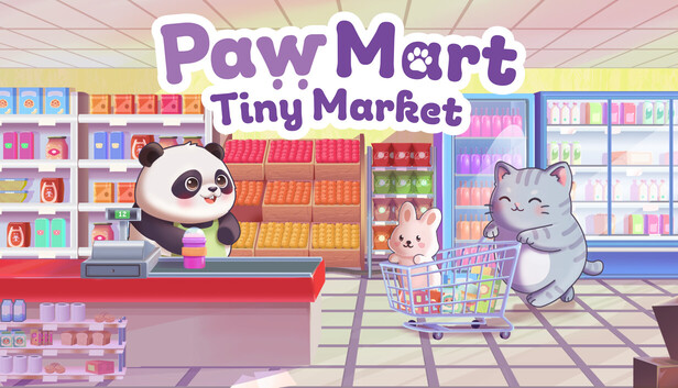PawMart Tiny Market