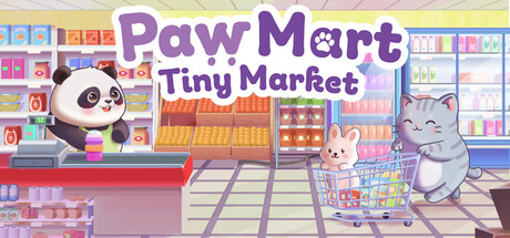 PawMart Tiny Market header art