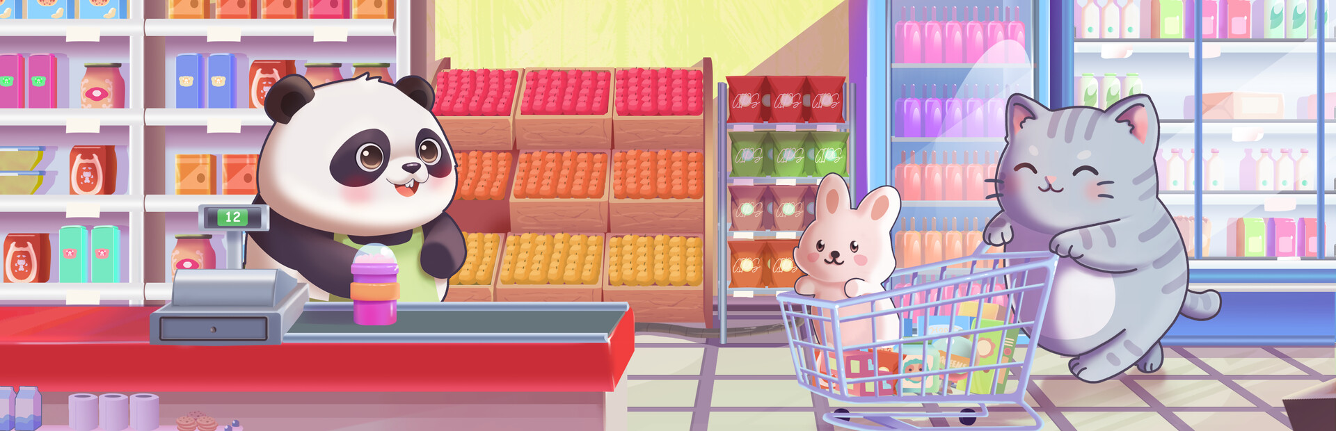 PawMart Tiny Market