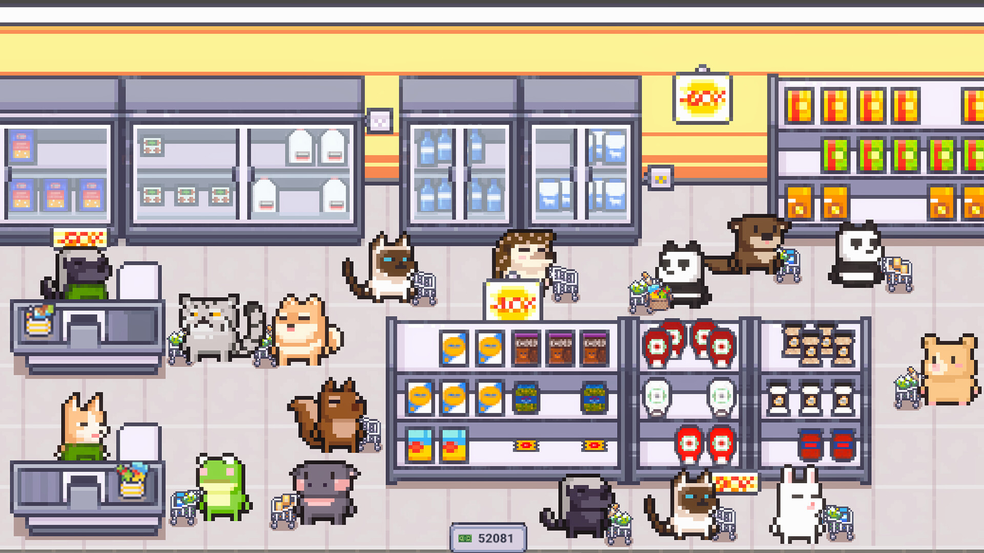 PawMart Tiny Market screenshot #3