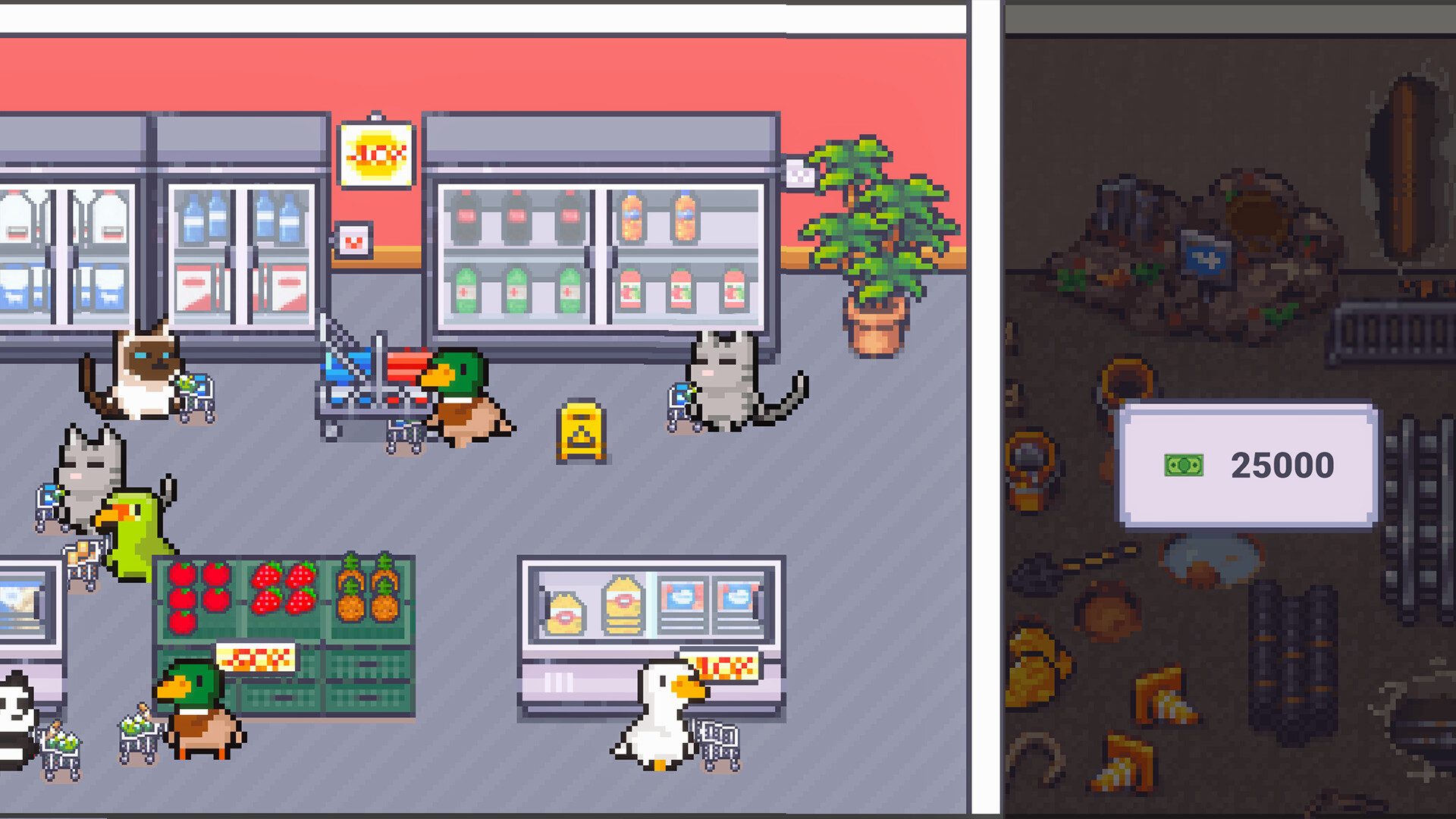PawMart Tiny Market screenshot #6