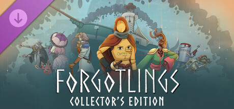 Forgotlings - Collector's Edition