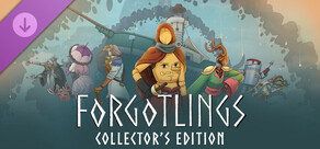 Forgotlings - Collector's Edition