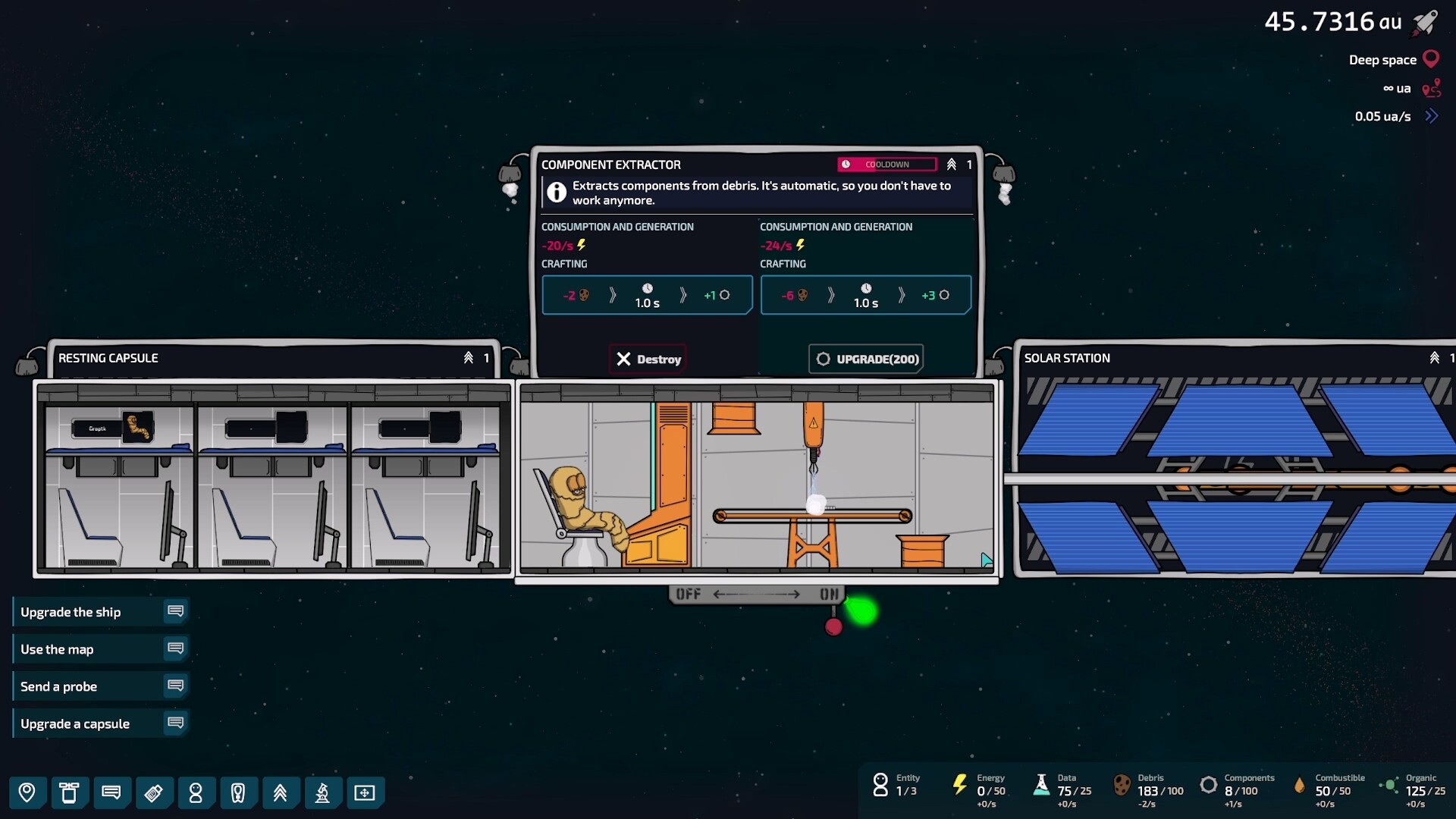 UNIT 42: Adrift in Space screenshot #5