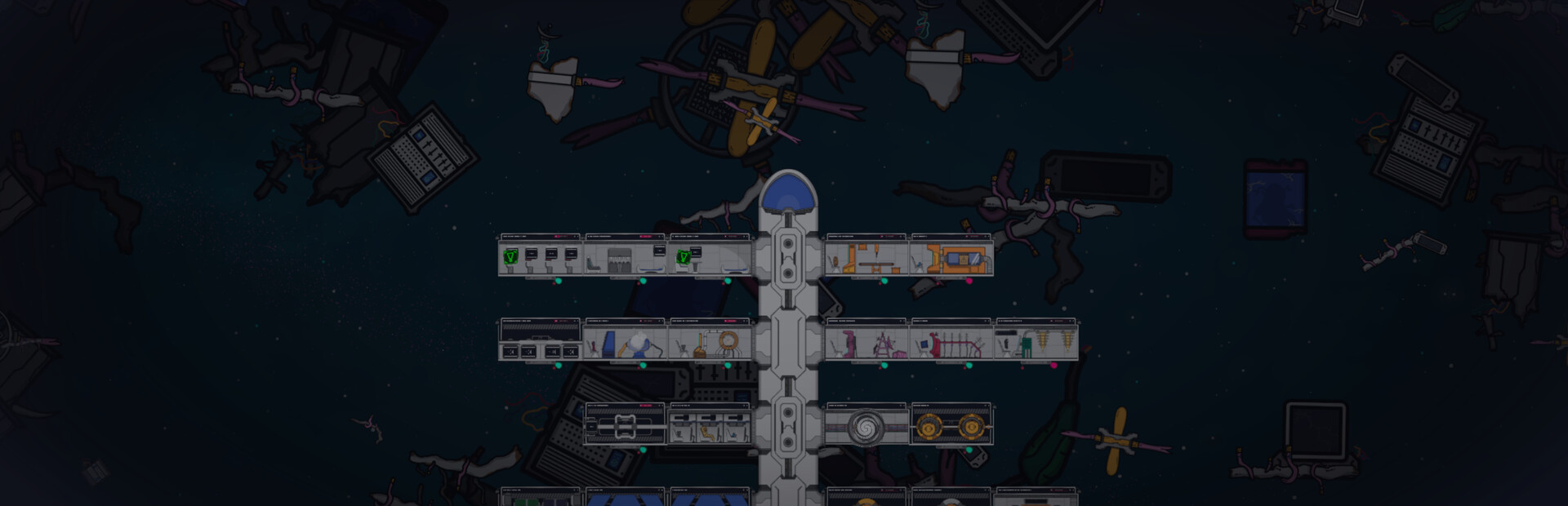 UNIT 42: Adrift in Space