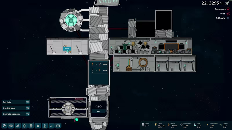 UNIT 42: Adrift in Space video 3