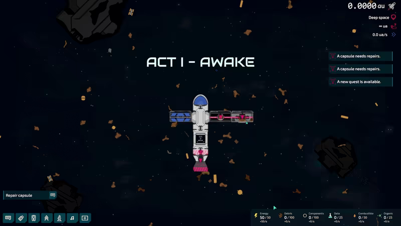 UNIT 42: Adrift in Space video 6
