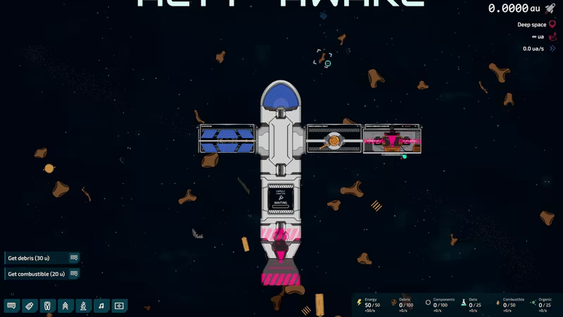 UNIT 42: Adrift in Space video 1