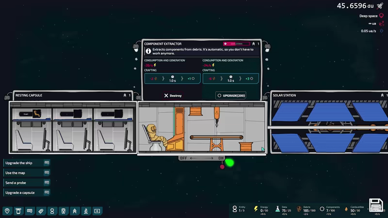 UNIT 42: Adrift in Space video 4