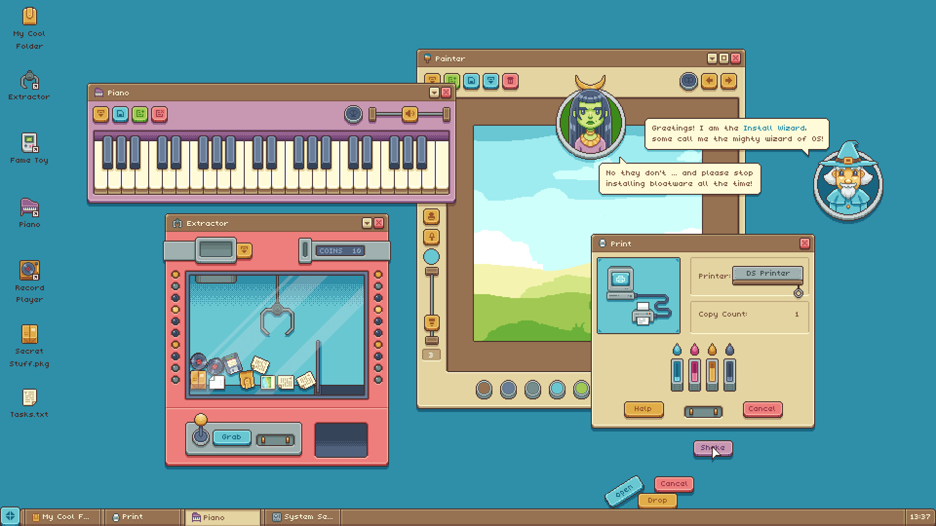 Enter the kOS screenshot 2