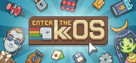 Enter the kOS key art