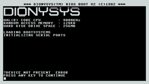 Скриншот 4 из игры Enter the kOS
