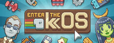Enter the kOS cover