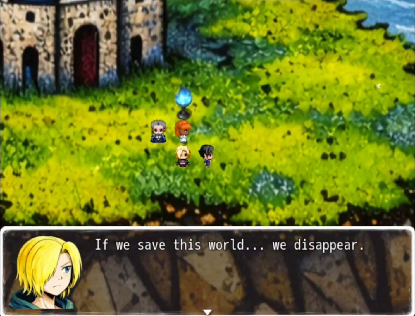 Echoes of a Thread Featured Screenshot #1