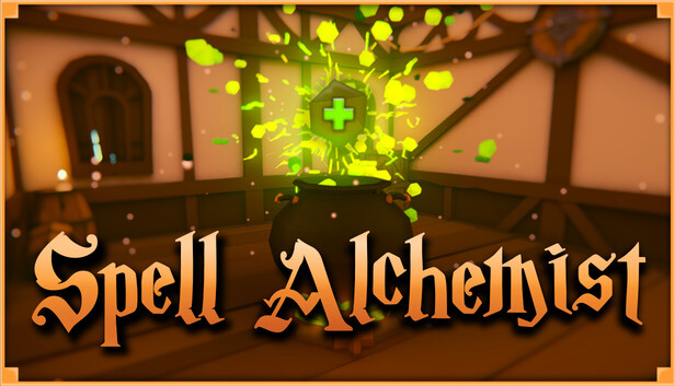 Spell Alchemist
