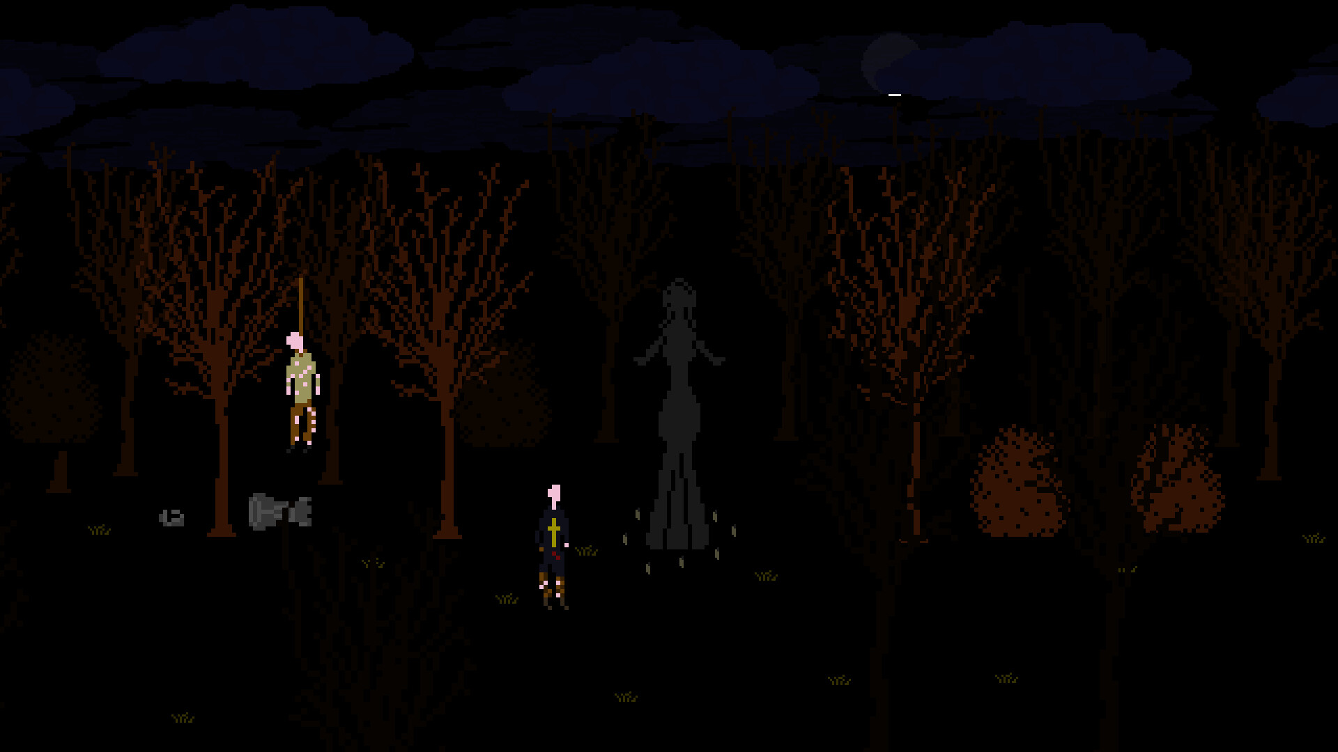 The Dark Path to the Black Tower screenshot #6