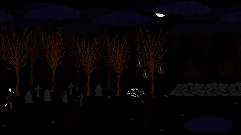 The Dark Path to the Black Tower video 1