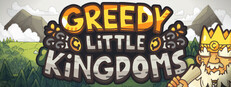 Greedy Little Kingdoms cover