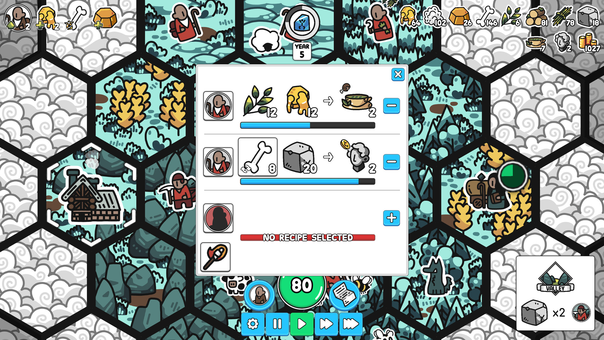 Greedy Little Kingdoms screenshot 2