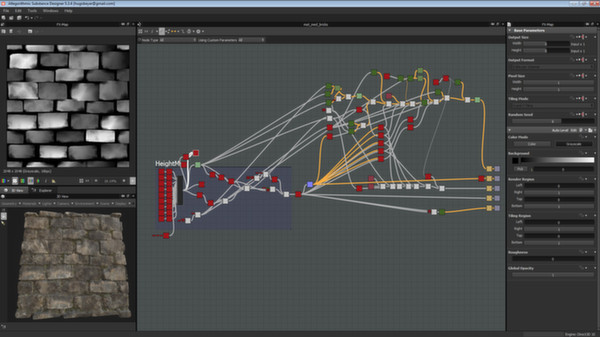 Medieval Blocks - Substance Designer Tutorial screenshot 3