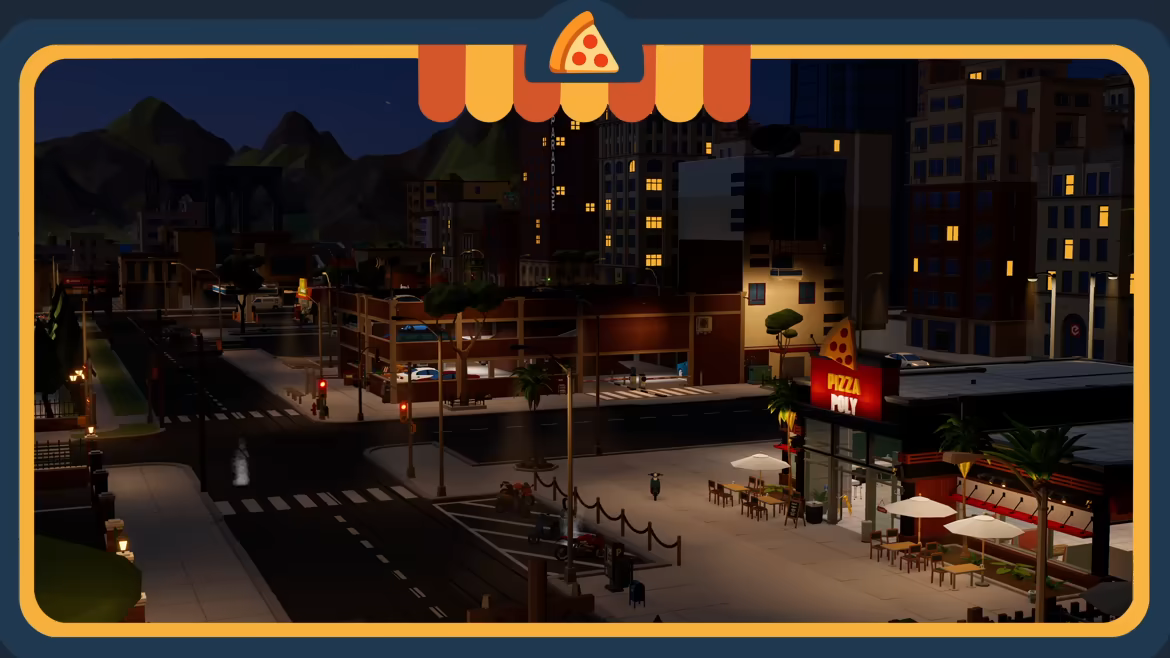 Pizzapoly video 8
