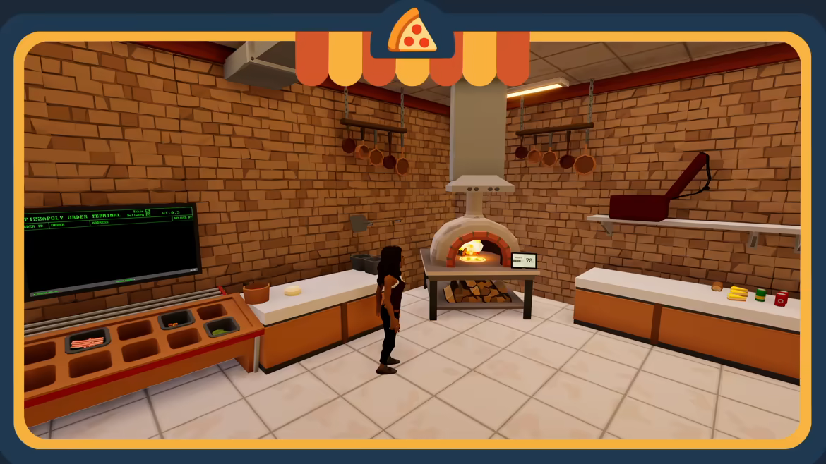Pizzapoly video 1