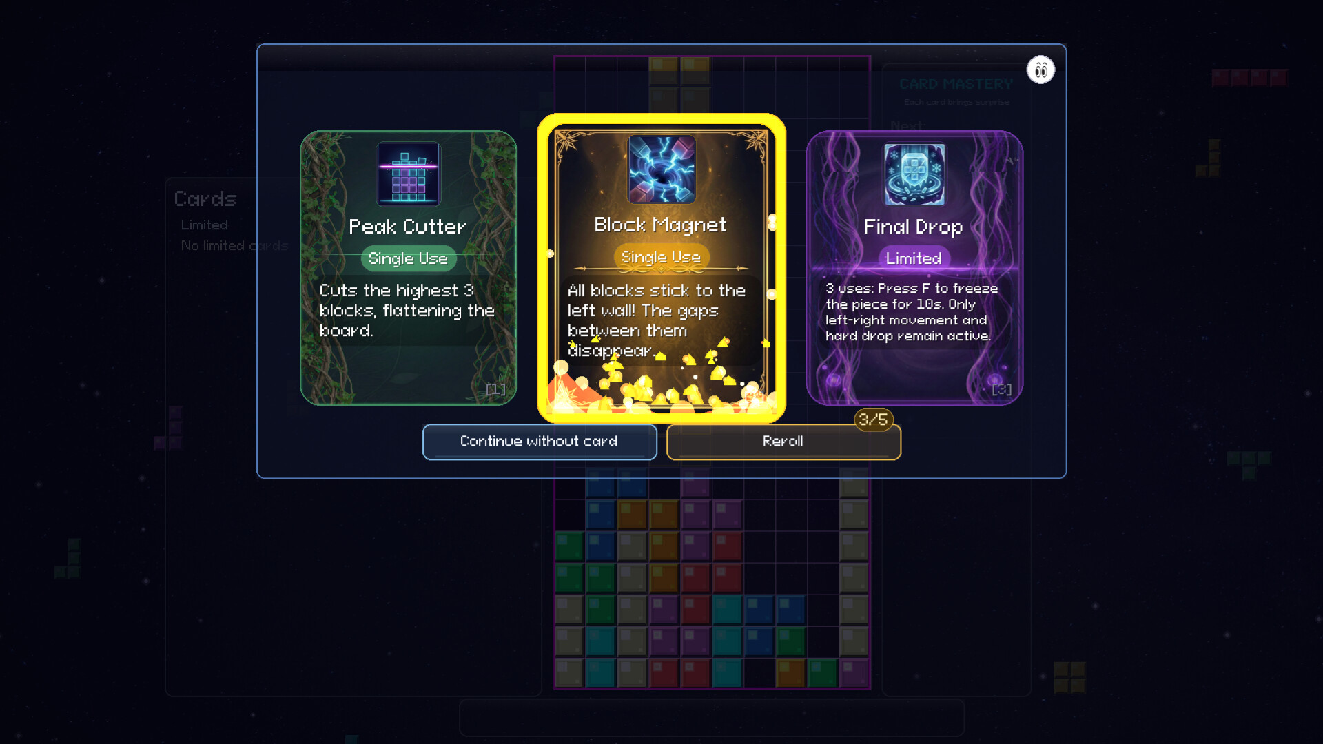 Quadrix screenshot #2