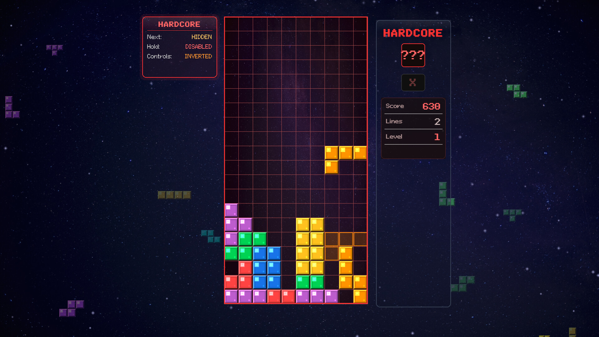 Quadrix screenshot #7