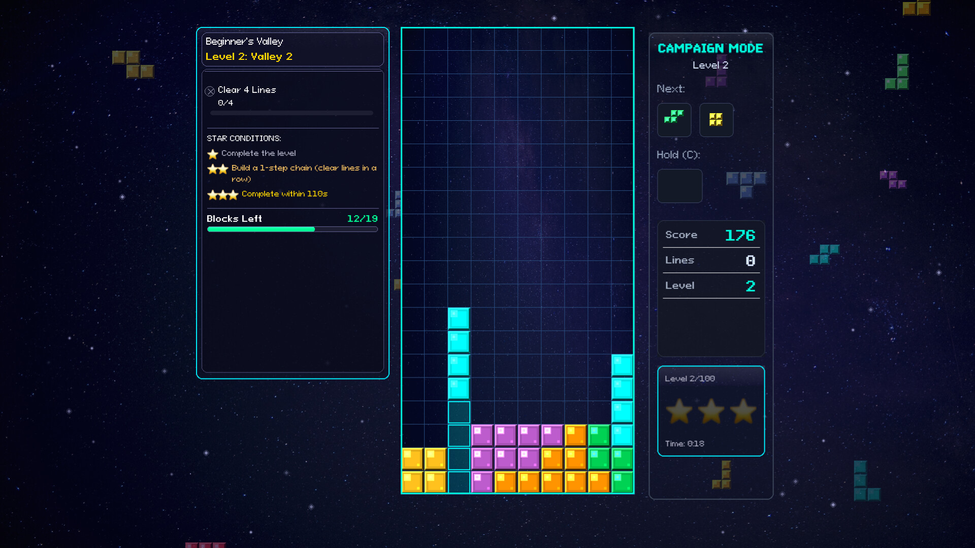 Quadrix screenshot 6