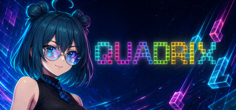 Quadrix — Steam game cover