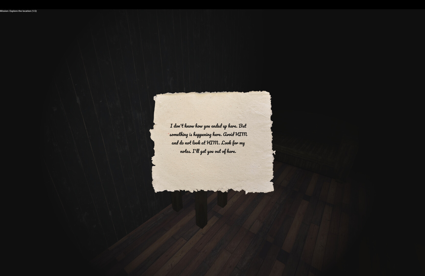 Blind Spot screenshot 3