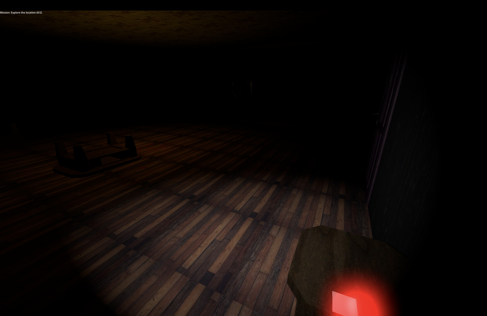 Blind Spot screenshot 2