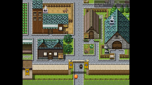Peril in Prymkos game for windows Pc 1