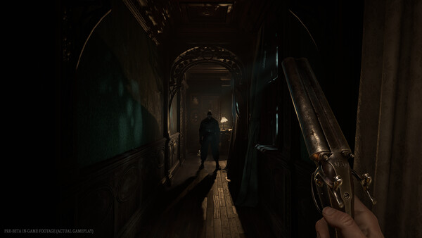 Screenshot of CORDURA gameplay showing in-action mechanics