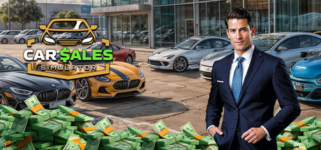 Car Sales Simulator header