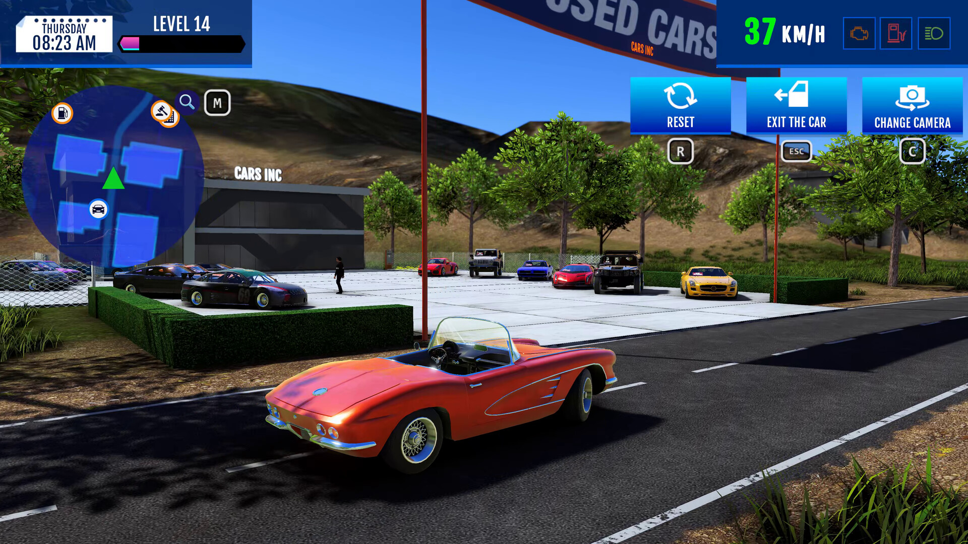 Car Sales Simulator screenshot #1