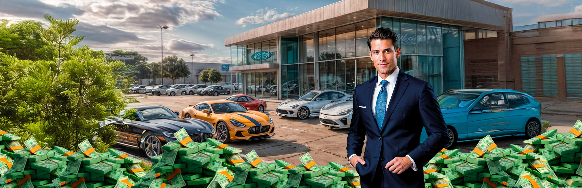 Car Sales Simulator