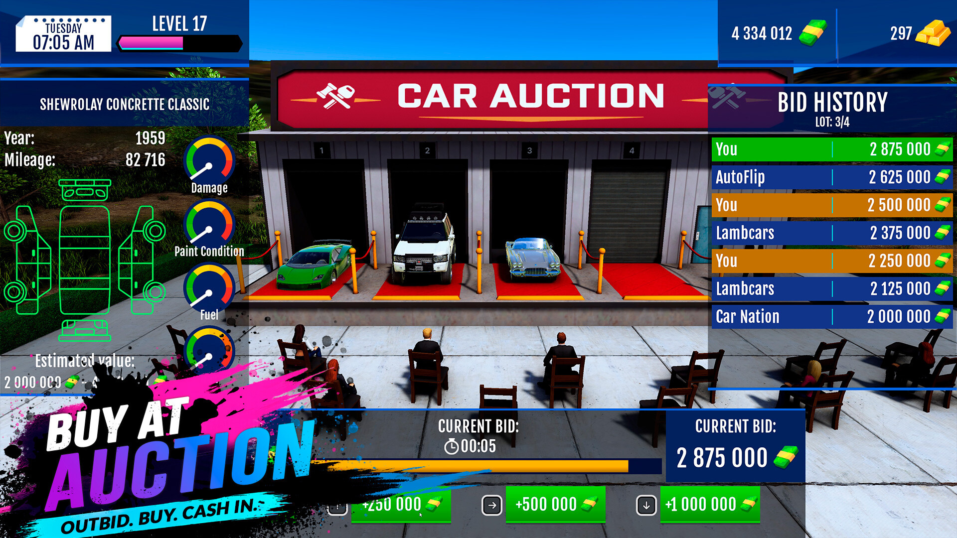 Car Sales Simulator screenshot #8