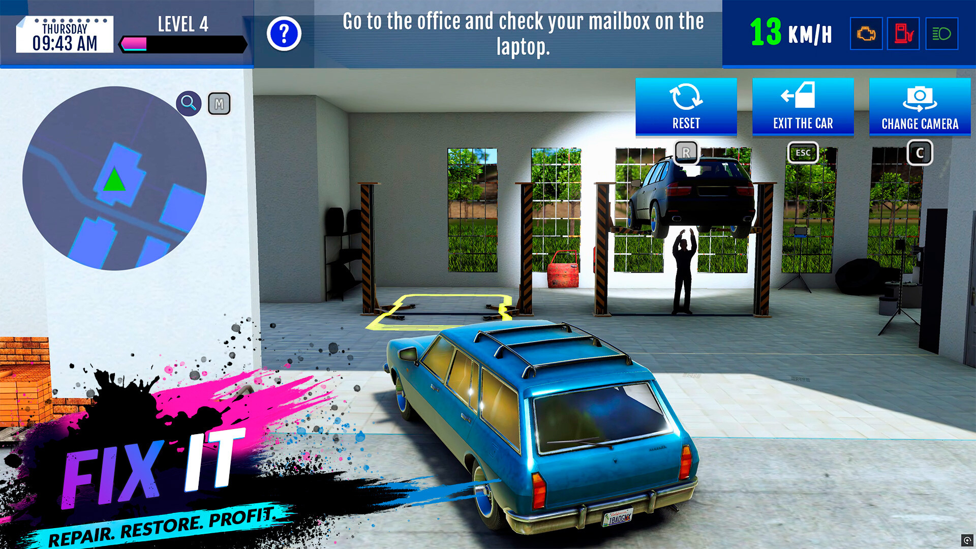 Car Sales Simulator screenshot #3