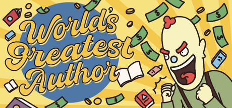 World's Greatest Author