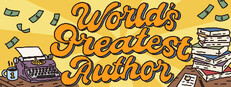 World's Greatest Author cover art