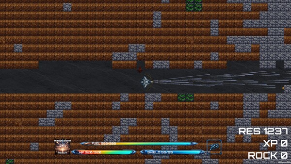 Screenshot of Ashes of the Belt