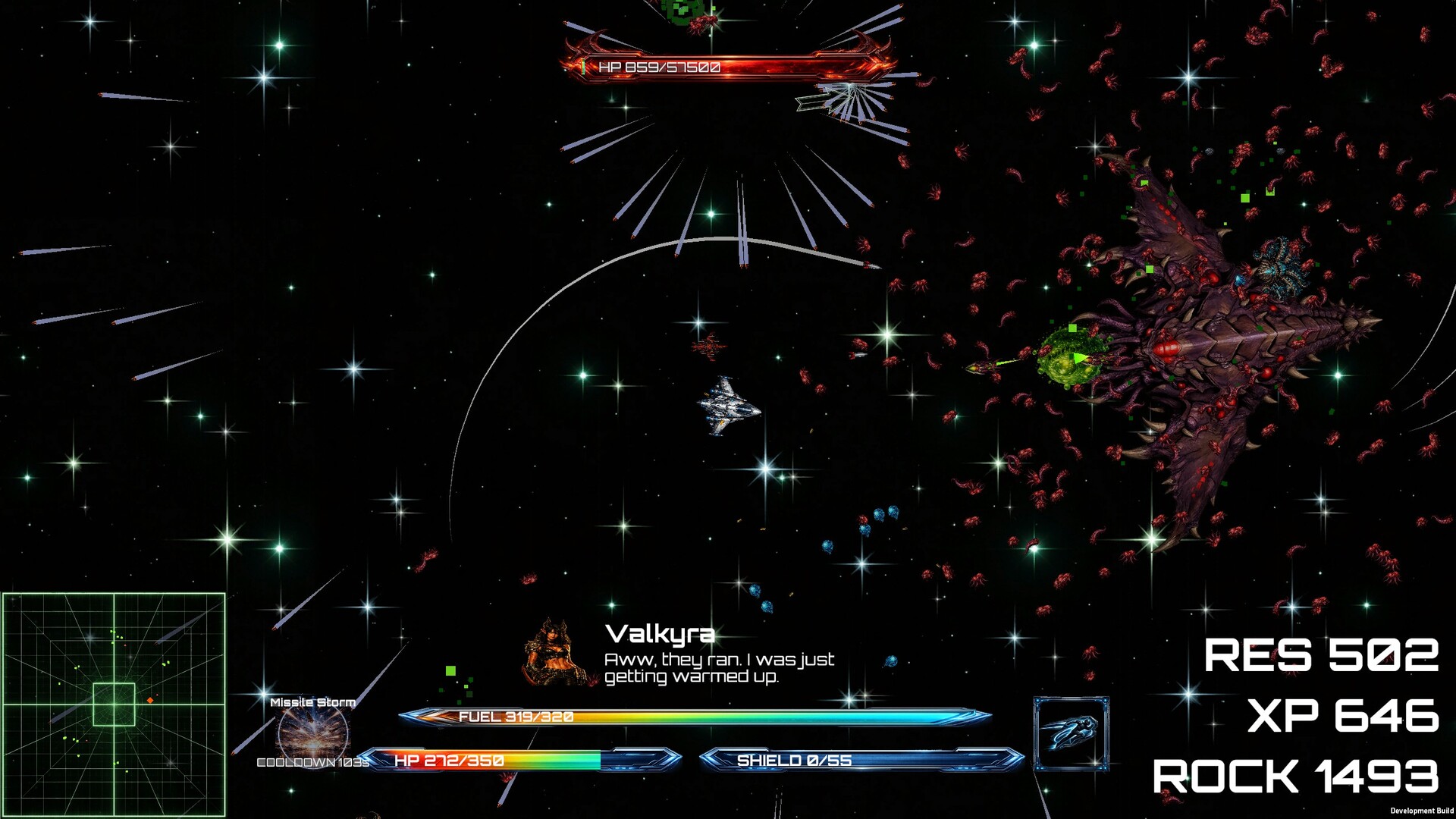 Ashes of the Belt screenshot #1