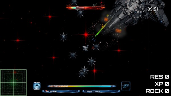 Screenshot of Ashes of the Belt